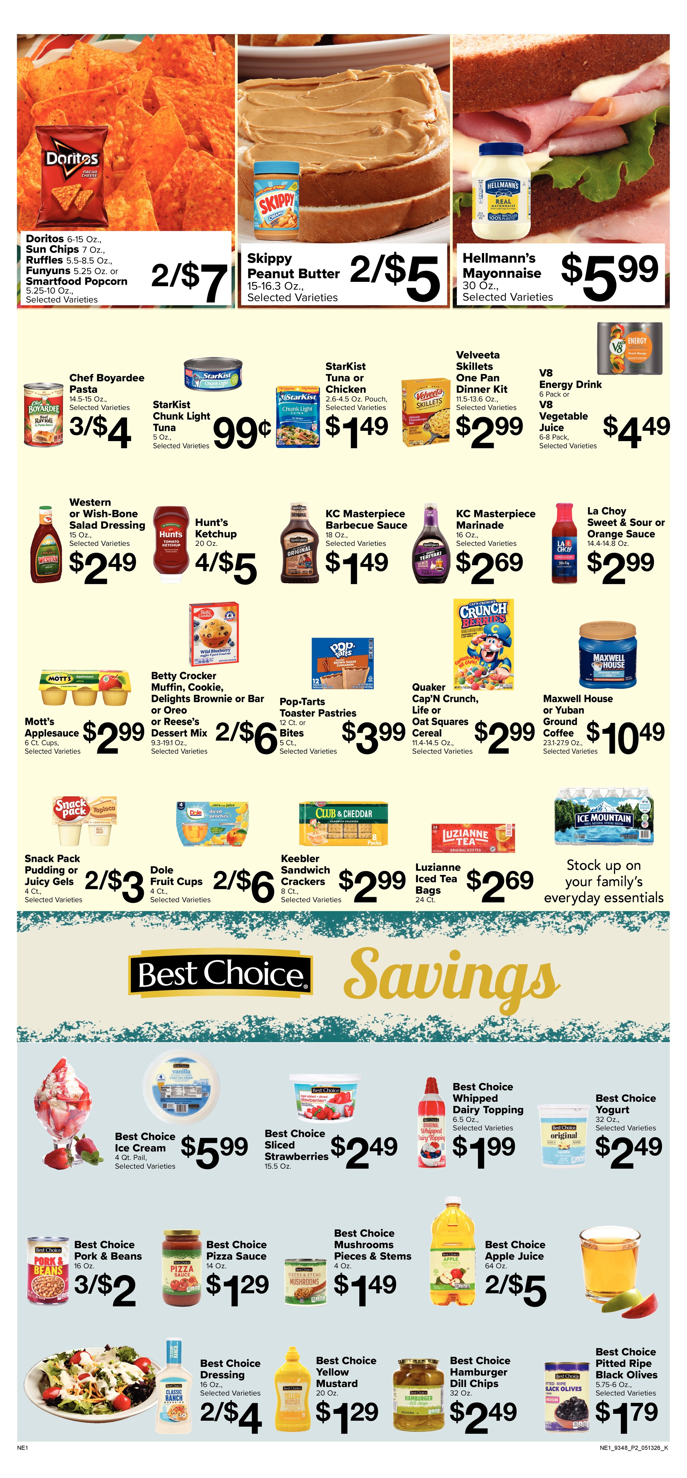 Ad page image